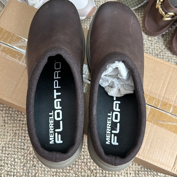 NWOT • Merrell Women's Encore Nova 5 • Floatpro Moccasin • Espresso • Size 9.5 - Picture 9 of 17